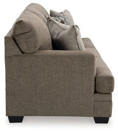 Stonemeade Nutmeg Sofa & Ottoman - Ornate Home