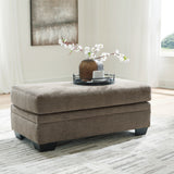 Stonemeade Nutmeg Sofa & Ottoman - Ornate Home