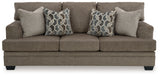 Stonemeade Nutmeg Sofa & Recliner - Ornate Home