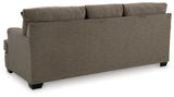 Stonemeade Nutmeg Sofa & Recliner - Ornate Home