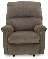 Stonemeade Nutmeg Sofa & Recliner - Ornate Home