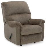 Stonemeade Nutmeg Sofa & Recliner - Ornate Home
