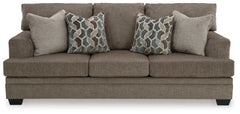 Stonemeade Nutmeg Sofa and 2 Recliners - Ornate Home