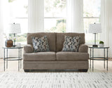 Stonemeade Nutmeg Sofa and Loveseat (Online Special Price) - Ornate Home
