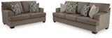 Stonemeade Nutmeg Sofa and Loveseat - Ornate Home