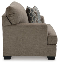 Stonemeade Nutmeg Sofa and Oversized Chair - Ornate Home
