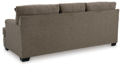 Stonemeade Nutmeg Sofa and Oversized Chair - Ornate Home