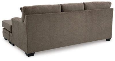 Stonemeade Sofa Chaise, Oversized Chair and Ottoman (Online Special Price) - Ornate Home