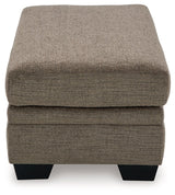 Stonemeade Sofa Chaise, Oversized Chair and Ottoman (Online Special Price) - Ornate Home