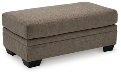 Stonemeade Sofa Chaise, Oversized Chair and Ottoman (Online Special Price) - Ornate Home