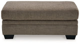 Stonemeade Sofa Chaise, Oversized Chair and Ottoman (Online Special Price) - Ornate Home