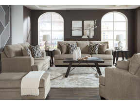 Stonemeade Sofa, Loveseat, Oversized Chair and Ottoman (Online Special Price) - Ornate Home