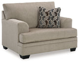 Stonemeade Sofa, Loveseat, Oversized Chair and Ottoman (Online Special Price) - Ornate Home