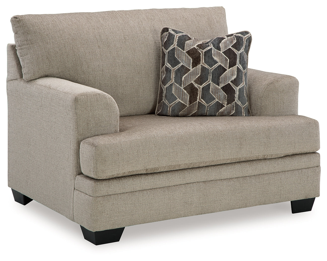 Stonemeade Sofa, Loveseat, Oversized Chair and Ottoman (Online Special Price) - Ornate Home