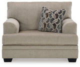 Stonemeade Sofa, Loveseat, Oversized Chair and Ottoman (Online Special Price) - Ornate Home