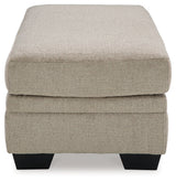 Stonemeade Sofa, Loveseat, Oversized Chair and Ottoman (Online Special Price) - Ornate Home