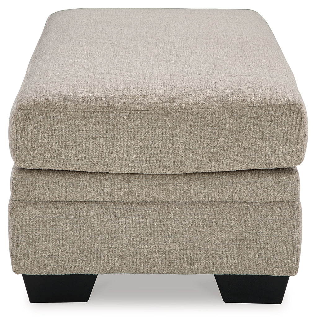 Stonemeade Sofa, Loveseat, Oversized Chair and Ottoman (Online Special Price) - Ornate Home