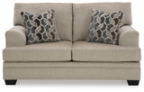 Stonemeade Sofa, Loveseat, Oversized Chair and Ottoman - Ornate Home