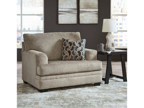 Stonemeade Taupe Oversized Chair (Online Special Price) - Ornate Home