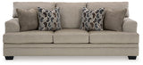 Stonemeade Taupe Queen Sofa Sleeper (Online Special Price) - Ornate Home