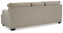 Stonemeade Taupe Queen Sofa Sleeper - Ornate Home