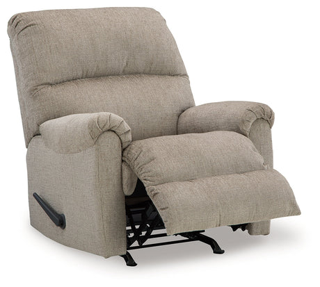 Stonemeade Taupe Recliner - Ornate Home