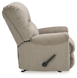 Stonemeade Taupe Recliner - Ornate Home