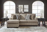 Stonemeade Taupe Sofa Chaise (Online Special Price) - Ornate Home