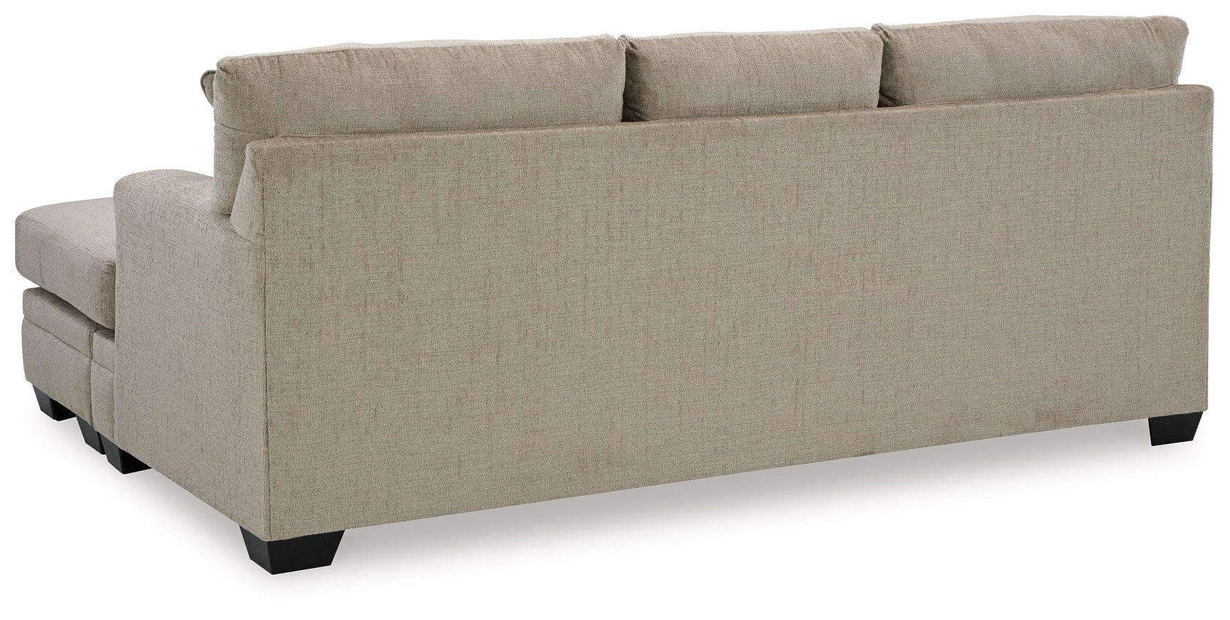 Stonemeade Taupe Sofa Chaise (Online Special Price) - Ornate Home