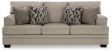 Stonemeade Taupe Sofa (Online Special Price) - Ornate Home