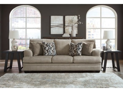 Stonemeade Taupe Sofa - Ornate Home
