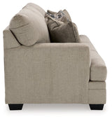 Stonemeade Taupe Sofa - Ornate Home
