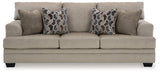 Stonemeade Taupe Sofa & Recliner (Online Special Price) - Ornate Home