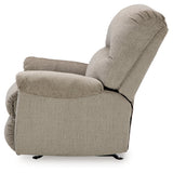 Stonemeade Taupe Sofa & Recliner (Online Special Price) - Ornate Home