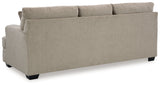 Stonemeade Taupe Sofa & Recliner (Online Special Price) - Ornate Home