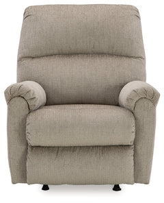 Stonemeade Taupe Sofa & Recliner - Ornate Home