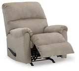 Stonemeade Taupe Sofa & Recliner - Ornate Home