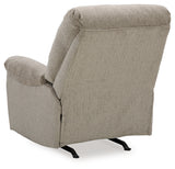 Stonemeade Taupe Sofa & Recliner - Ornate Home