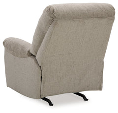 Stonemeade Taupe Sofa & Recliner - Ornate Home