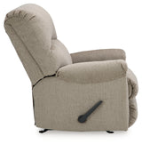 Stonemeade Taupe Sofa & Recliner - Ornate Home