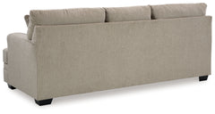 Stonemeade Taupe Sofa & Recliner - Ornate Home