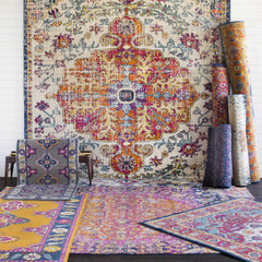 Stonewall Area Rug - Ornate Home