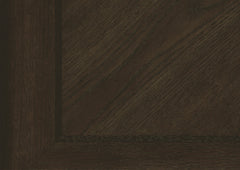 Stonington Brown And Charcoal Dining Table - Ornate Home