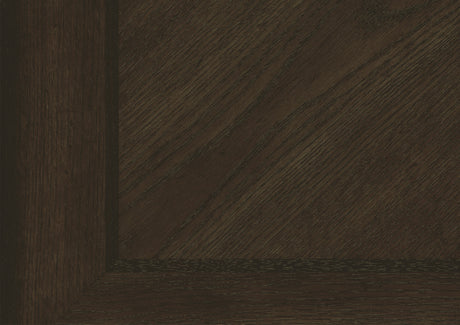 Stonington Brown And Charcoal Dining Table - Ornate Home