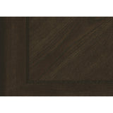 Stonington Brown And Charcoal Dining Table - Ornate Home