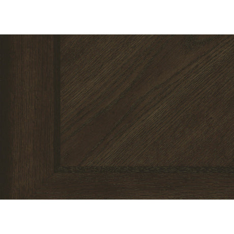 Stonington Brown And Charcoal Dining Table - Ornate Home