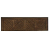 Stonington Brown Server - Ornate Home