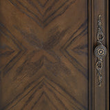 Stonington Brown Server - Ornate Home