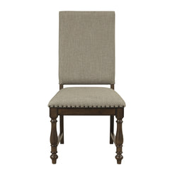 Stonington Gray 11pc Dining Set - Ornate Home