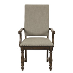 Stonington Gray 11pc Dining Set - Ornate Home